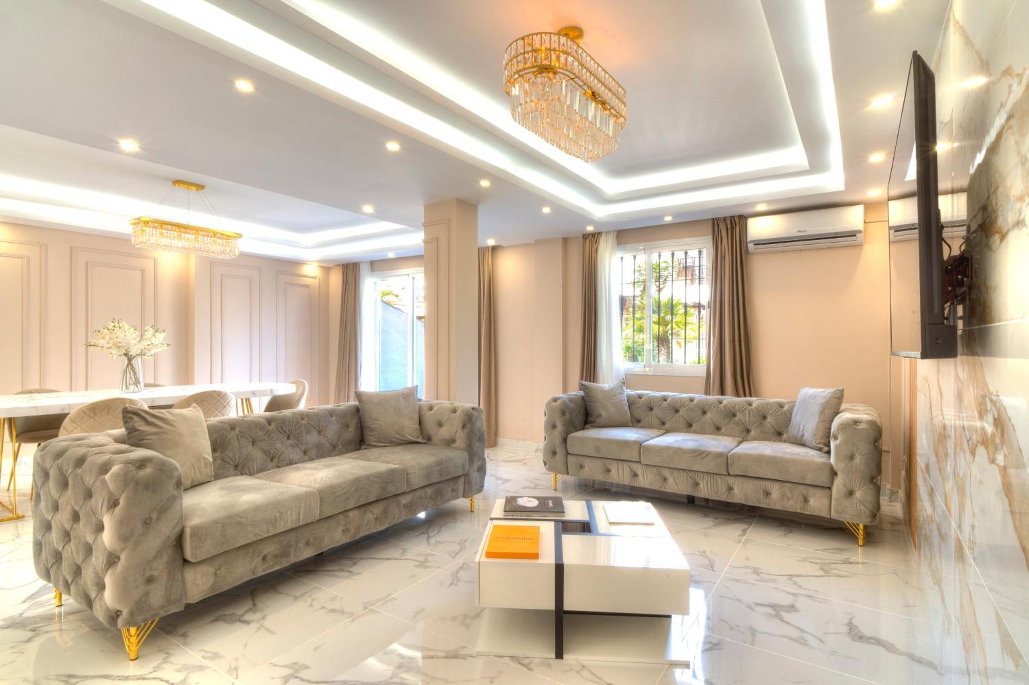 Serenity Luxury , Puerto Banus Marbella Esterno foto