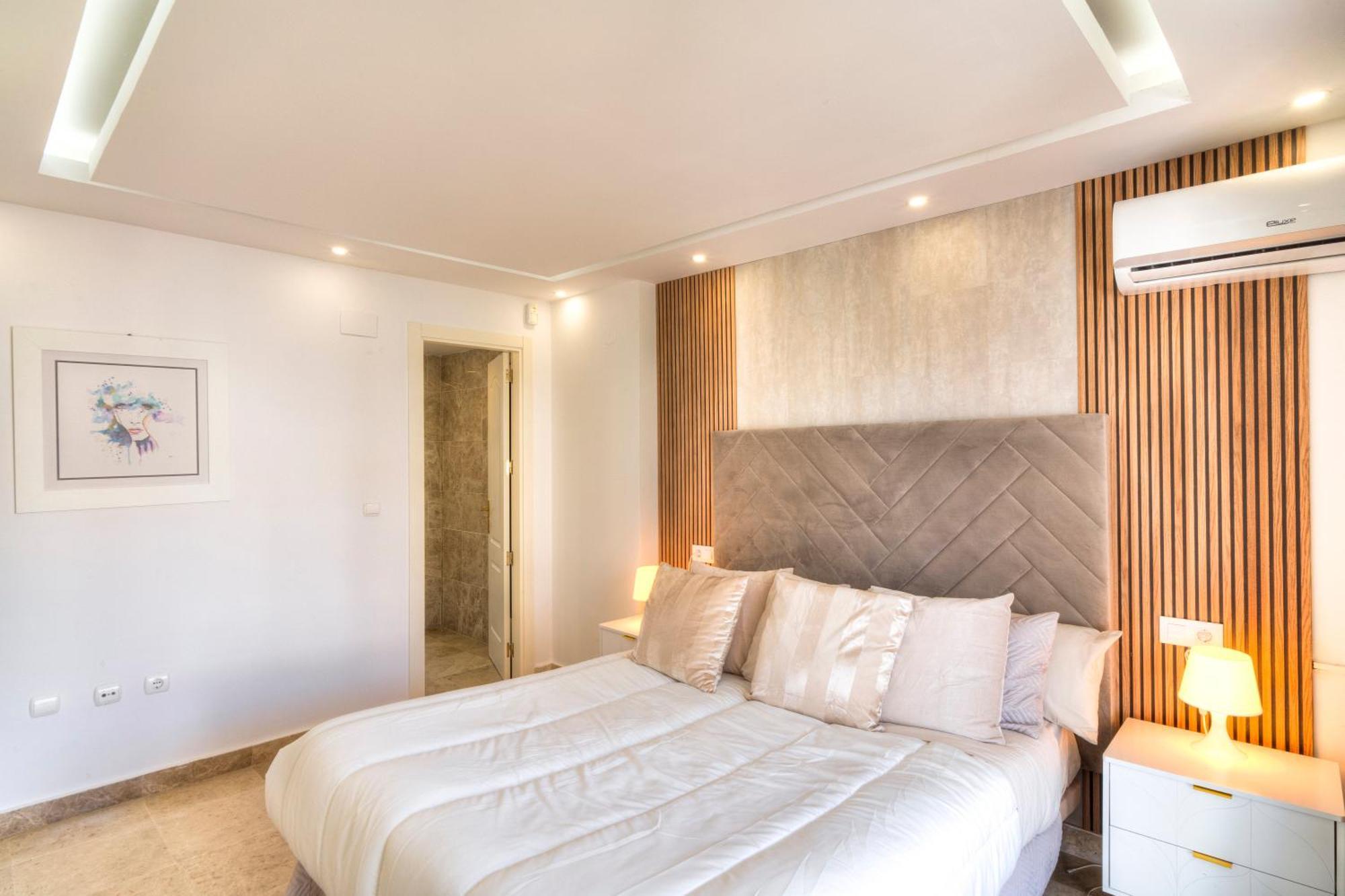Serenity Luxury , Puerto Banus Marbella Esterno foto