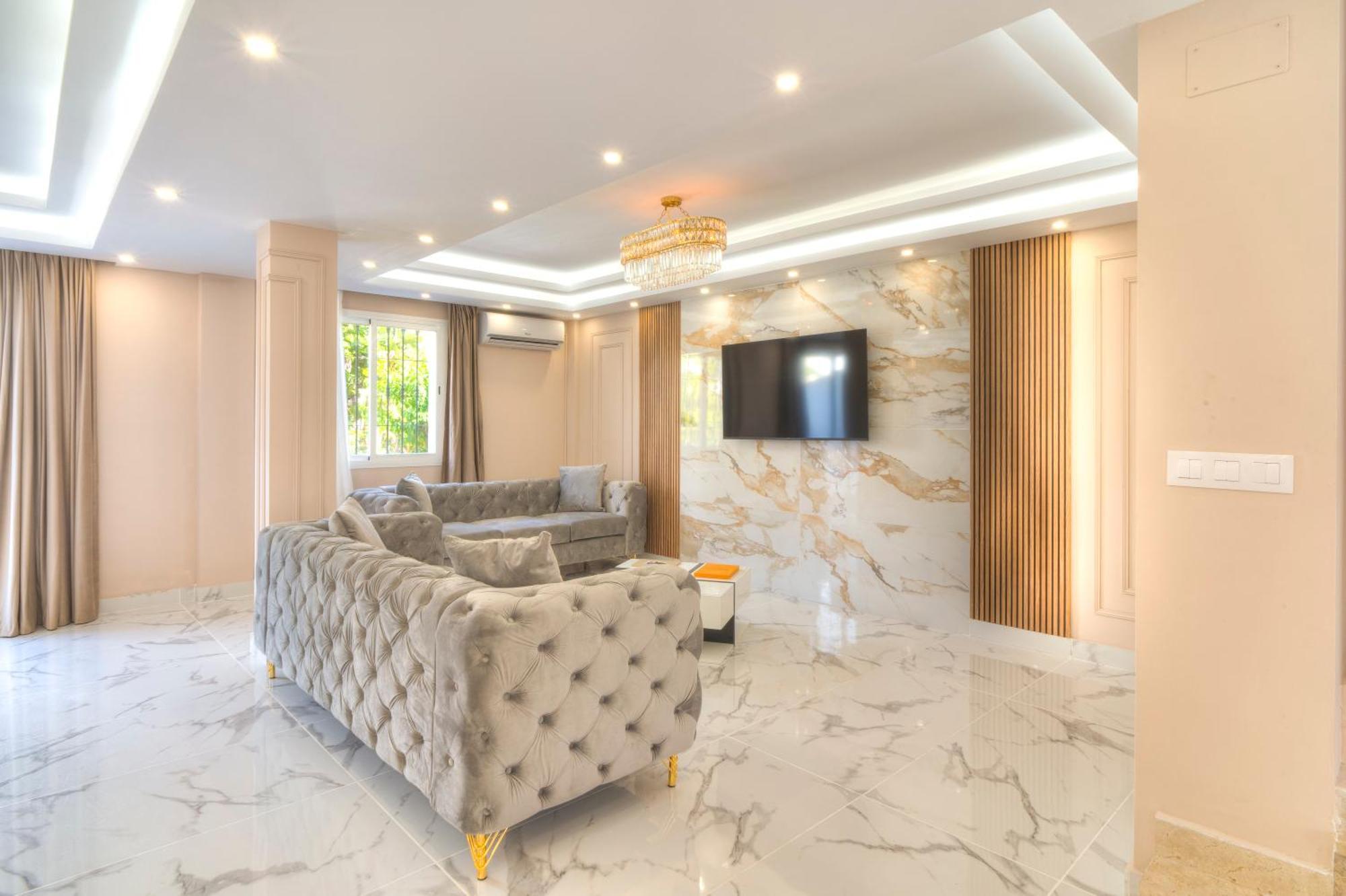 Serenity Luxury , Puerto Banus Marbella Esterno foto