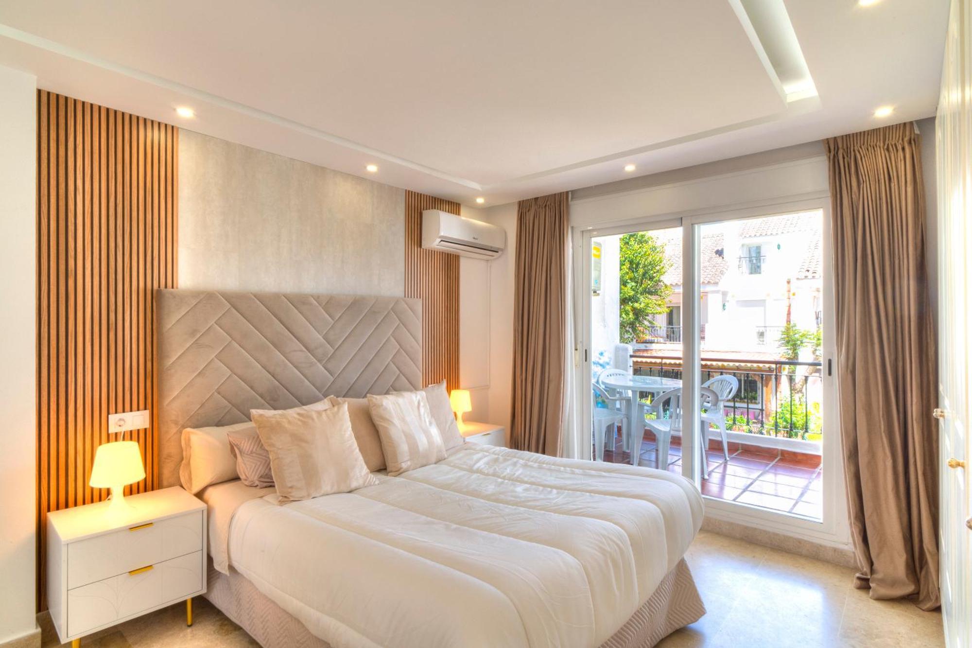 Serenity Luxury , Puerto Banus Marbella Esterno foto