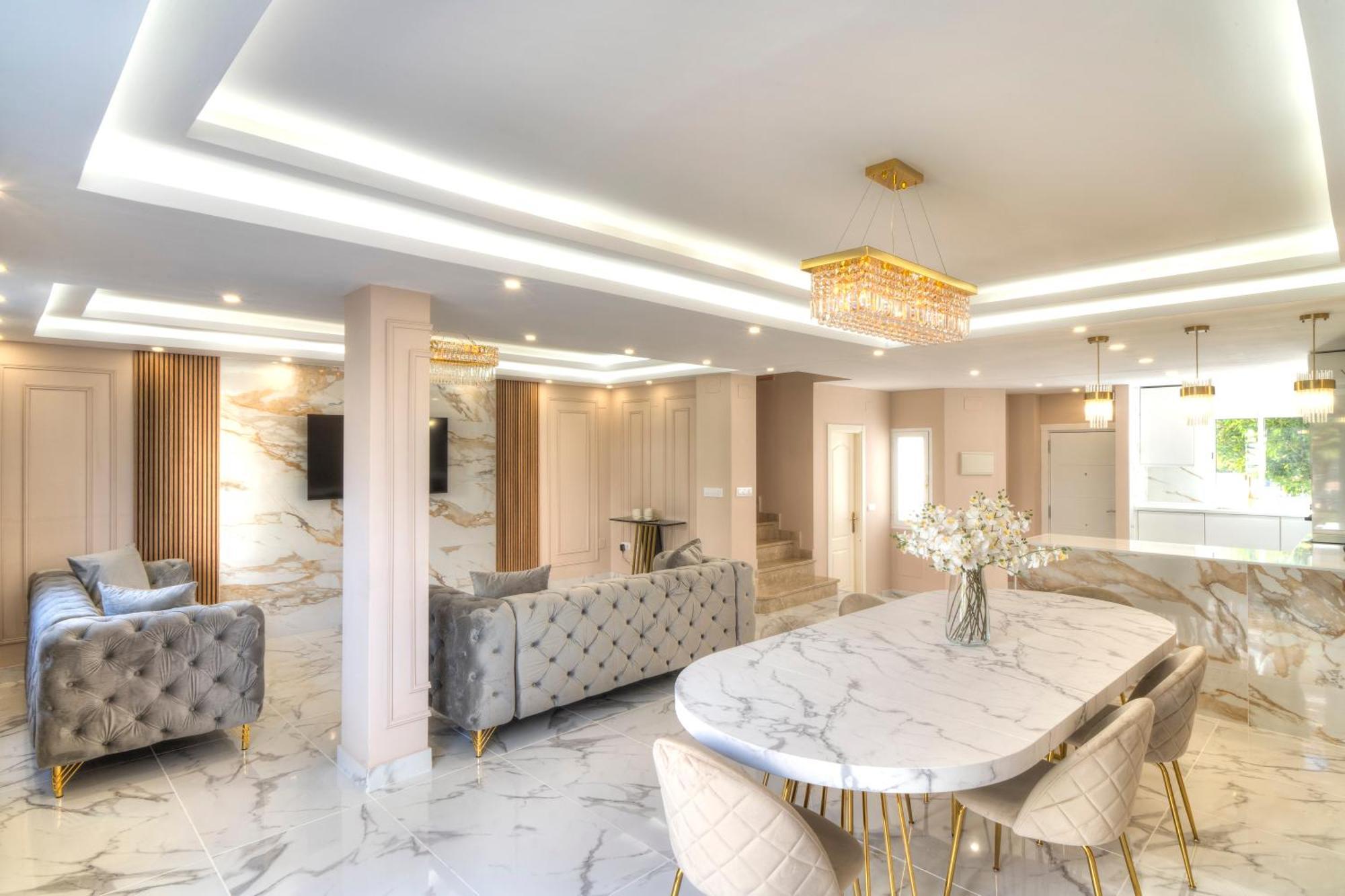 Serenity Luxury , Puerto Banus Marbella Esterno foto