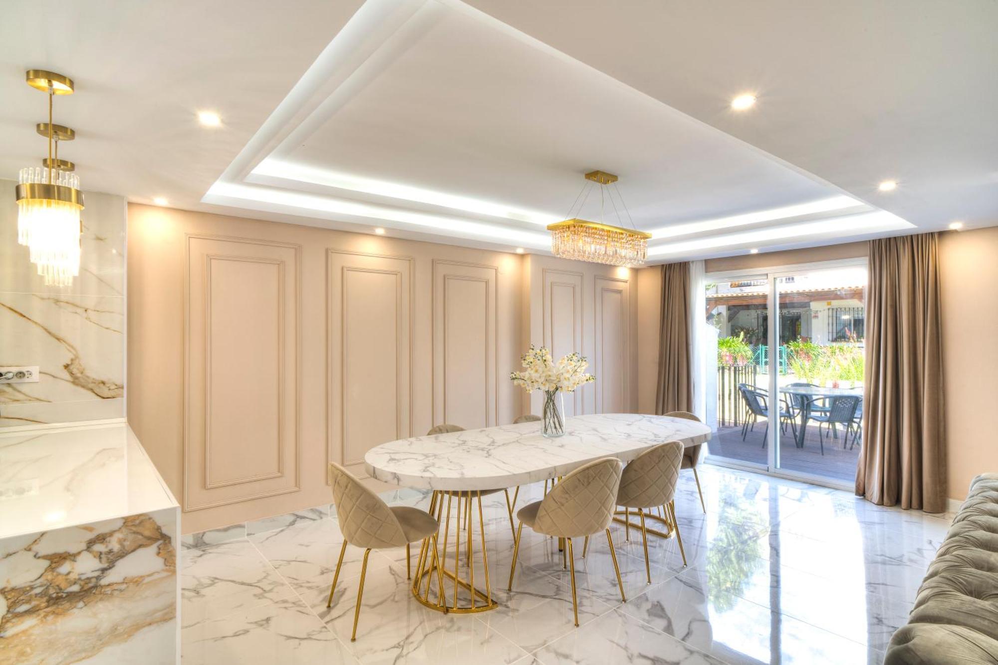 Serenity Luxury , Puerto Banus Marbella Esterno foto