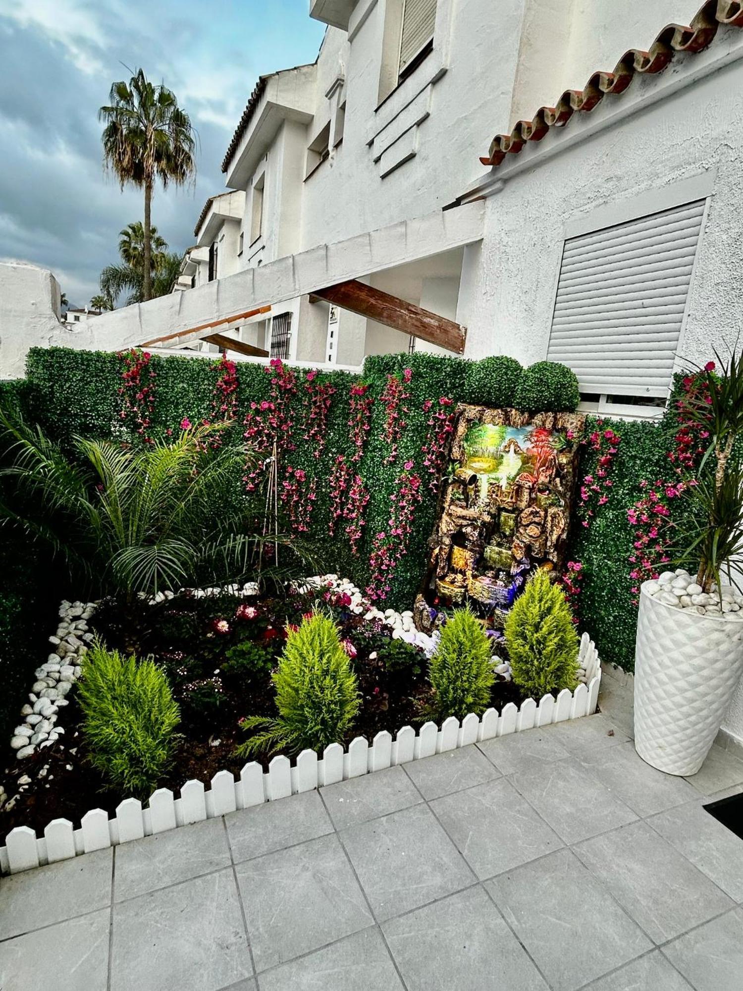 Serenity Luxury , Puerto Banus Marbella Esterno foto