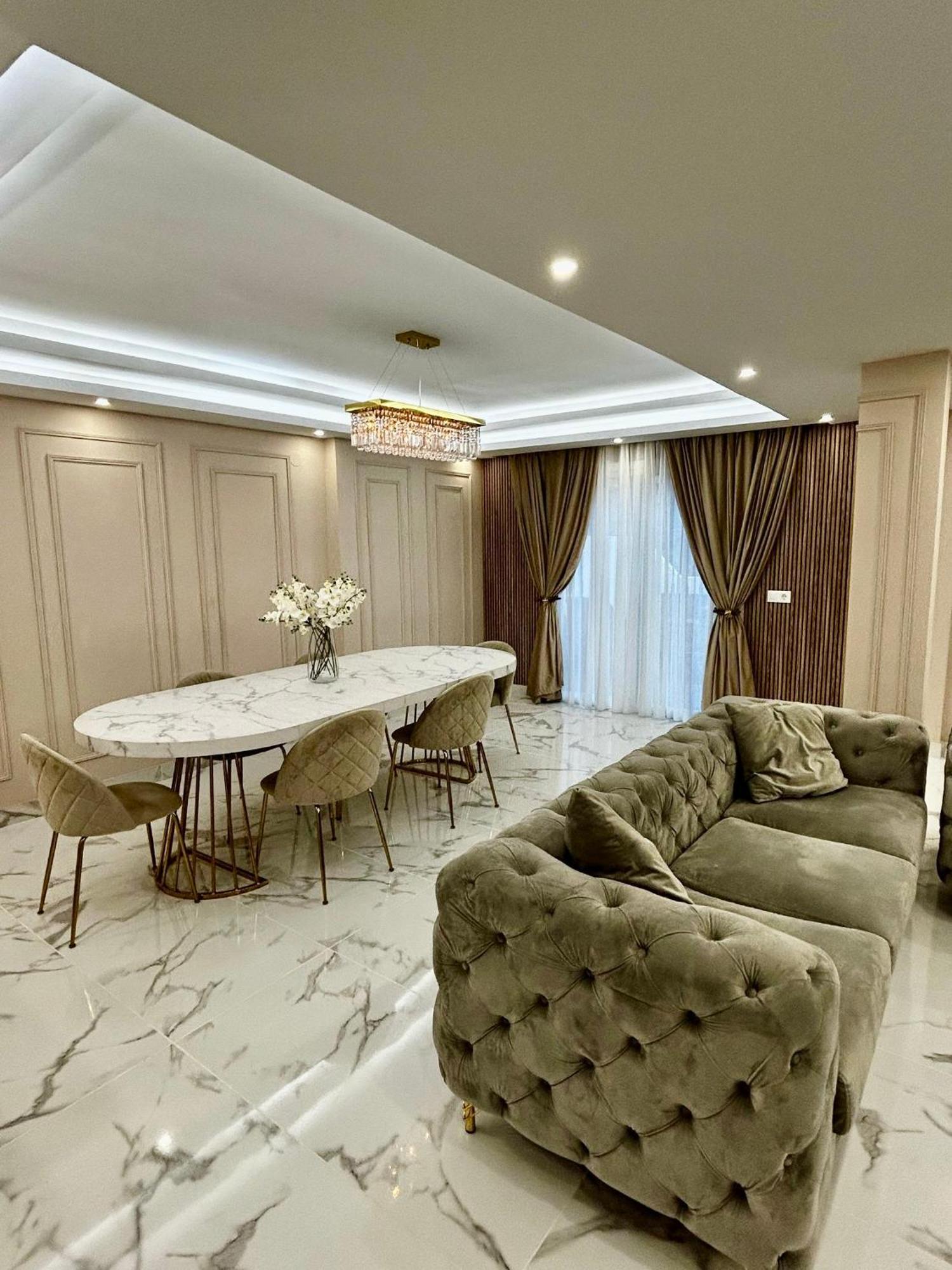 Serenity Luxury , Puerto Banus Marbella Esterno foto