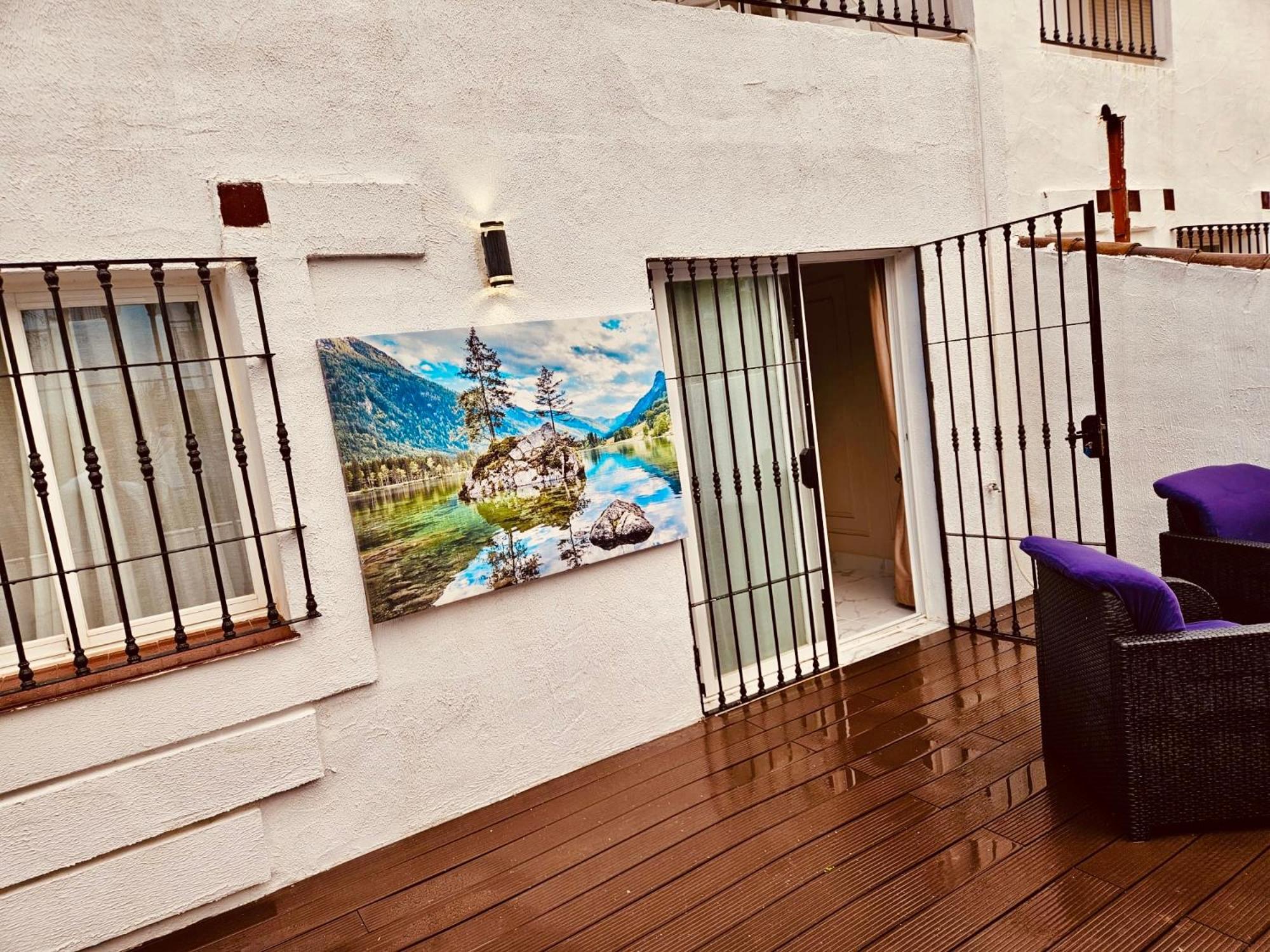 Serenity Luxury , Puerto Banus Marbella Esterno foto